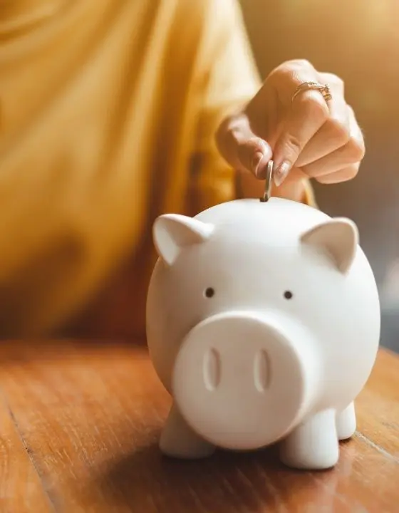 Piggy bank, storage from £1 per week in Chorlton